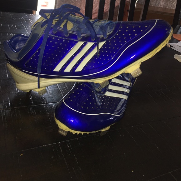 Men’s adizero baseball cleat - Picture 2 of 4